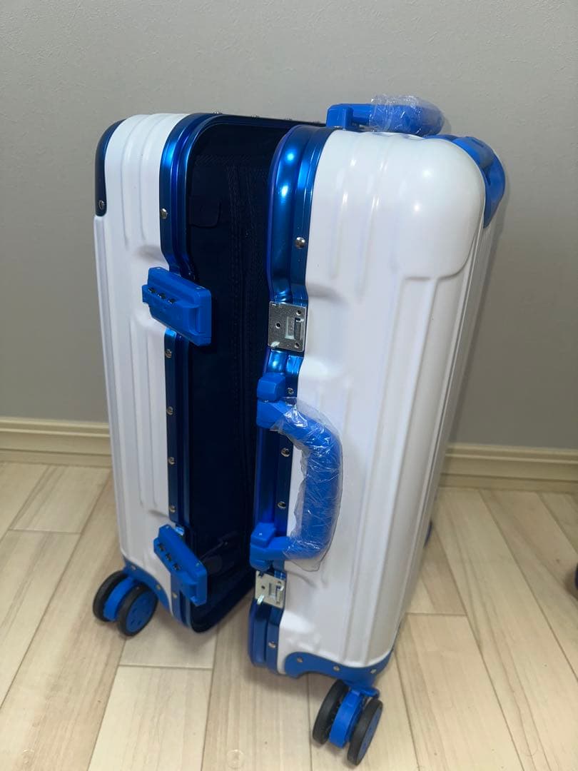 PEPSI限定 アルミ合金キャリーケース