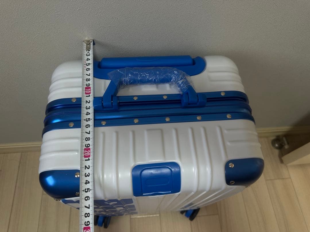 PEPSI限定 アルミ合金キャリーケース