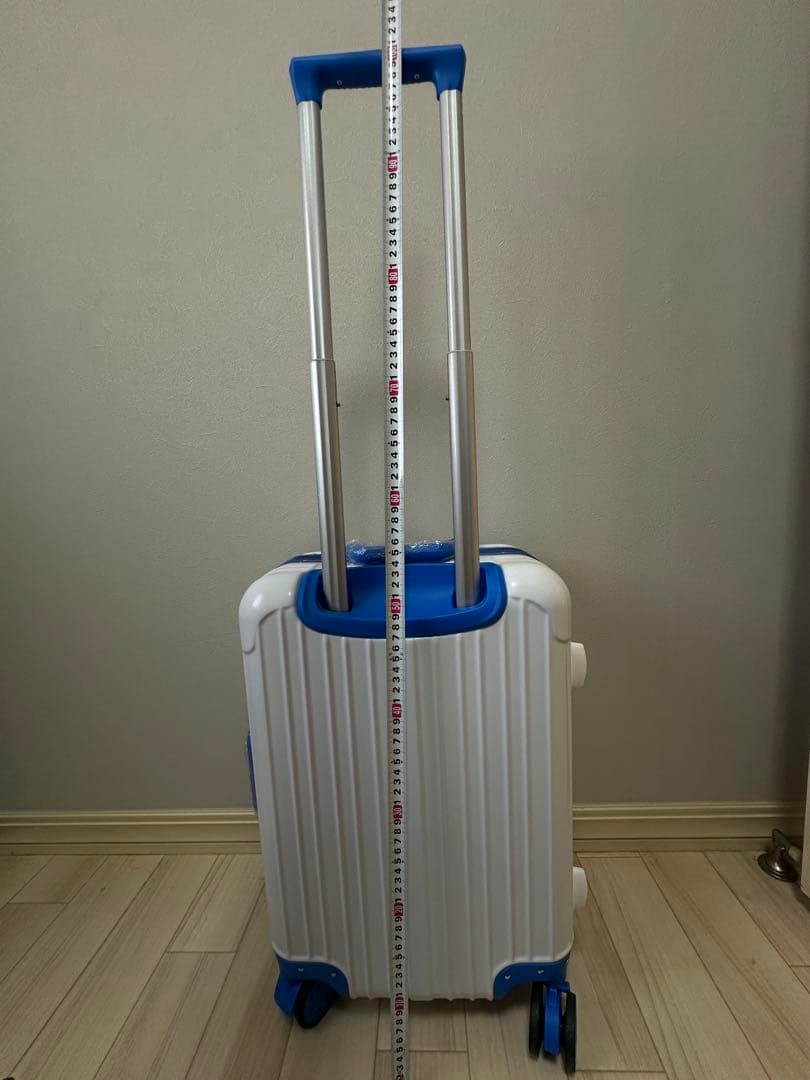 PEPSI限定 アルミ合金キャリーケース