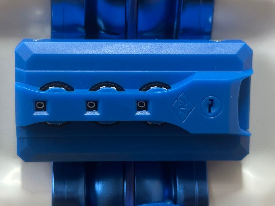 PEPSI限定 アルミ合金キャリーケース