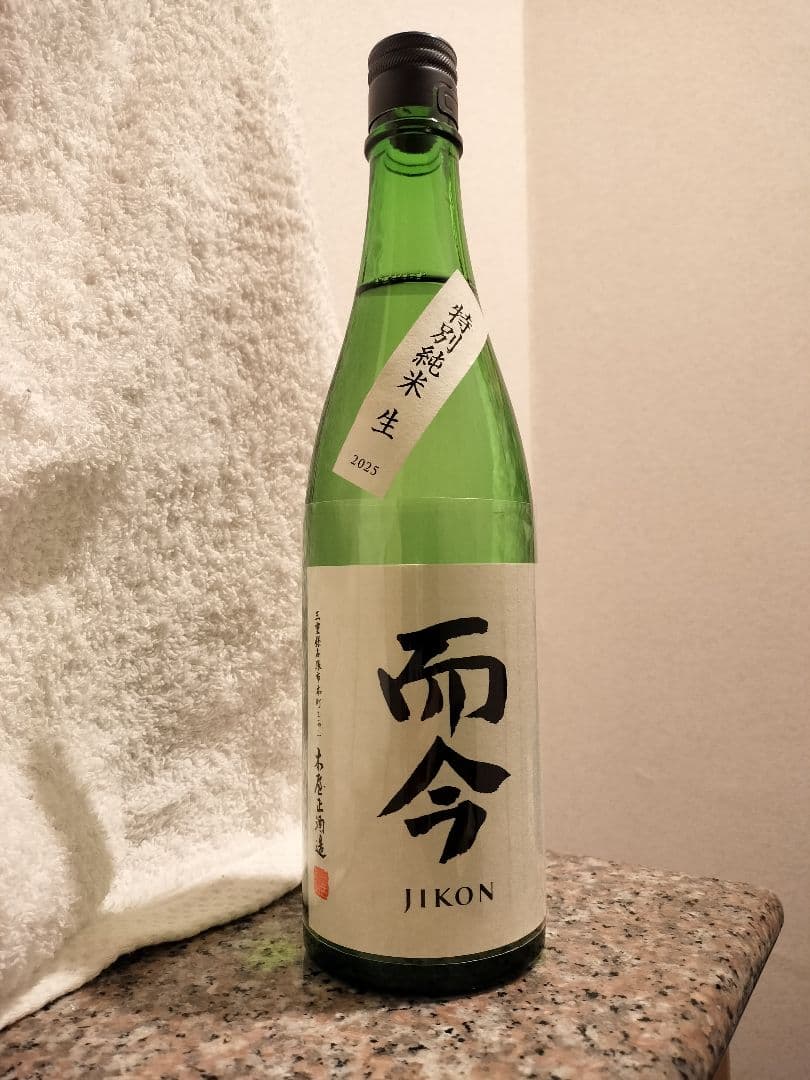 而今 特別純米 生 2025.12詰 720ml