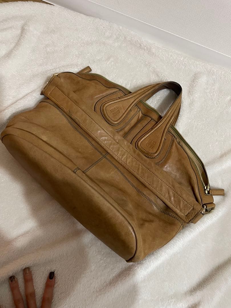 givenchy ジバンシー　ナイチンゲール 2wayバッグ