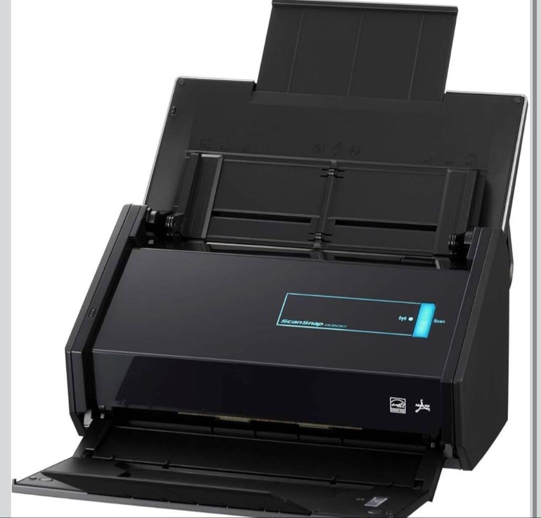 スキャナー FUJITSU ScanSnap iX500 FI-IX500