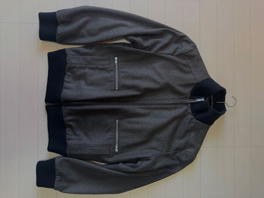 PILOT BLOUSON 深水光太