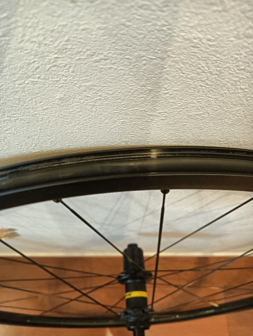 MAVIC マビック KSYRIUM S DISC シマノフリー　 ディスク