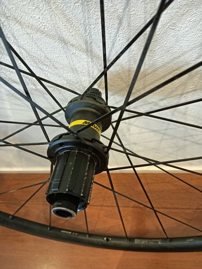 MAVIC マビック KSYRIUM S DISC シマノフリー　 ディスク