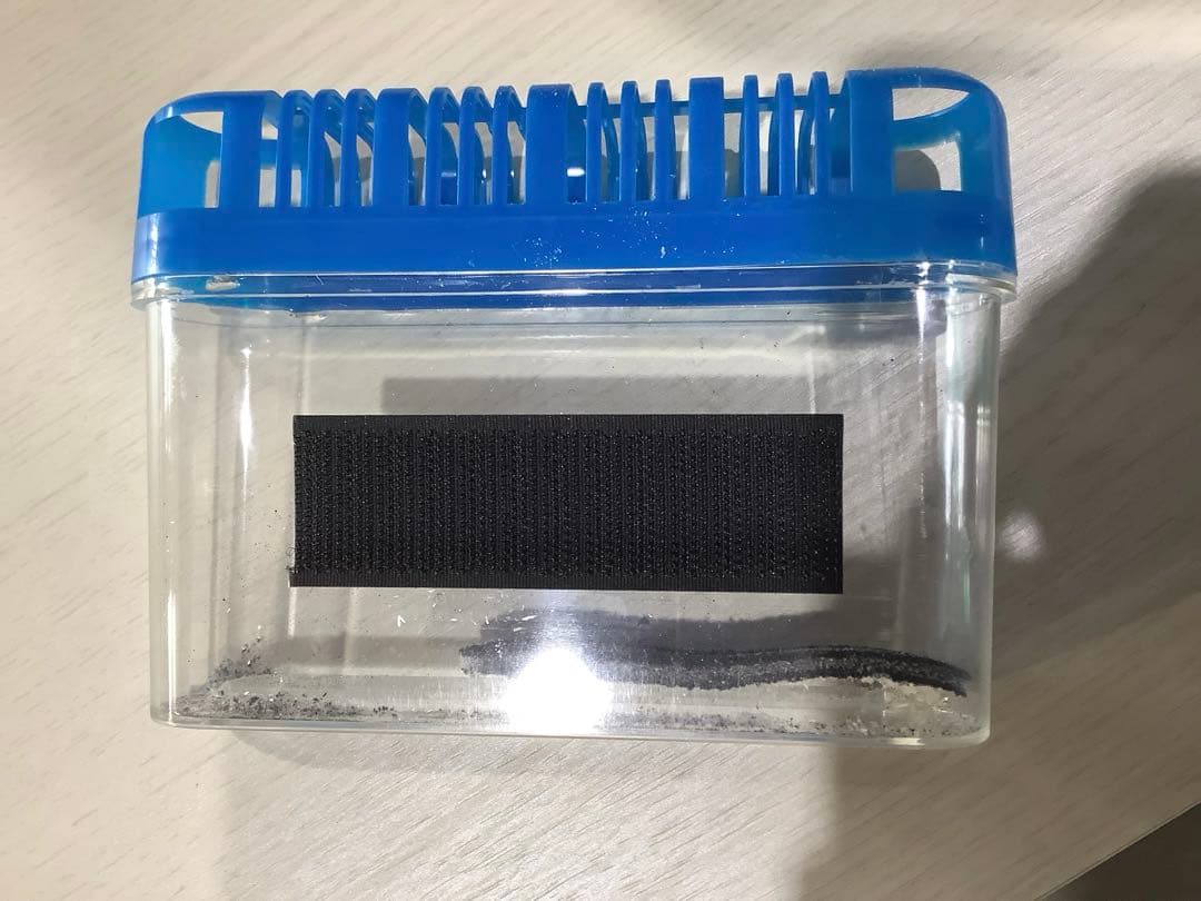 【3分別】フラップ式ダストボックス ニトリ ペールカウンター ゴミ箱