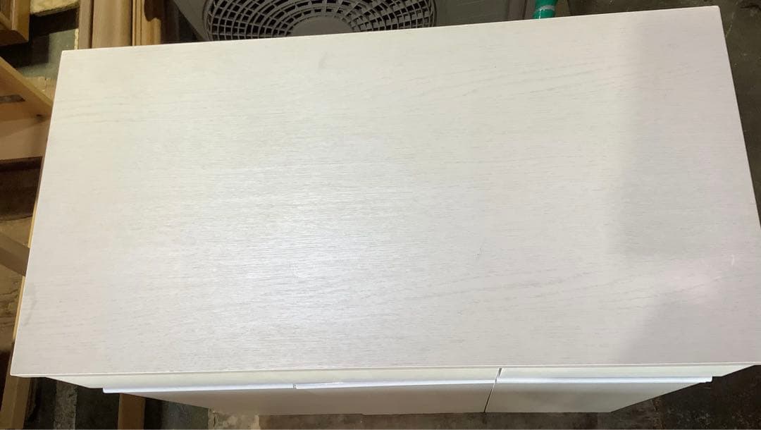 【3分別】フラップ式ダストボックス ニトリ ペールカウンター ゴミ箱