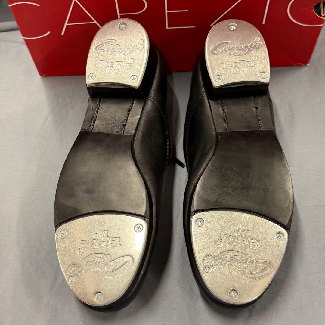 CAPEZIO カペジオ タップシューズM61 US7.5