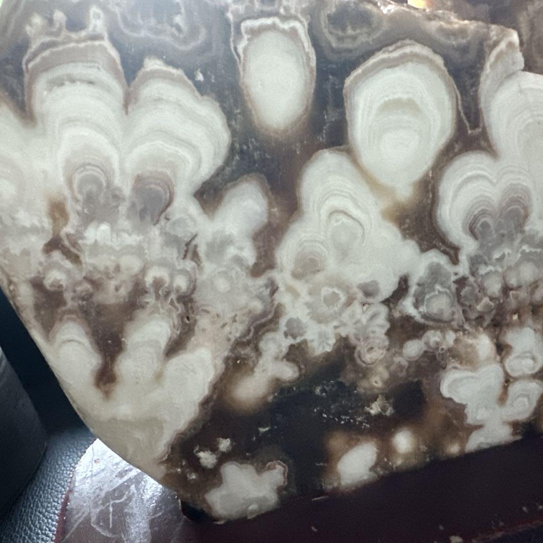 珪化木　木化石　パワーストーン　 天然石　重さ2kg弱　インテリア　観賞　置物