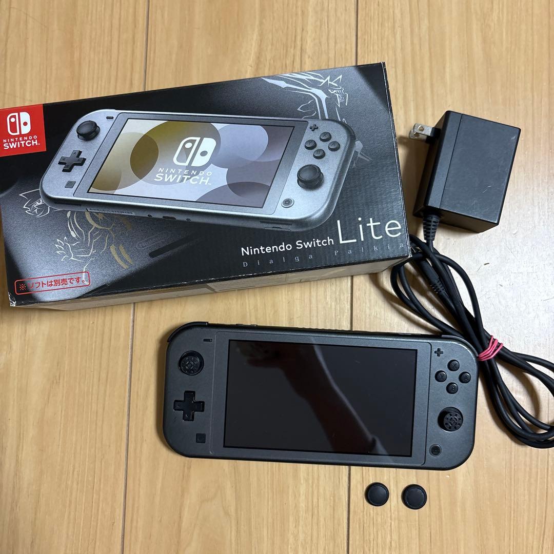 ★値下げ★Nintendo Switch Lite ディアルガ パルキア 本体