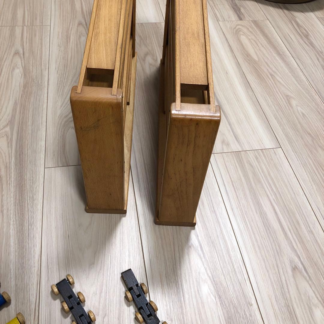 トレインカースロープ　2台セット