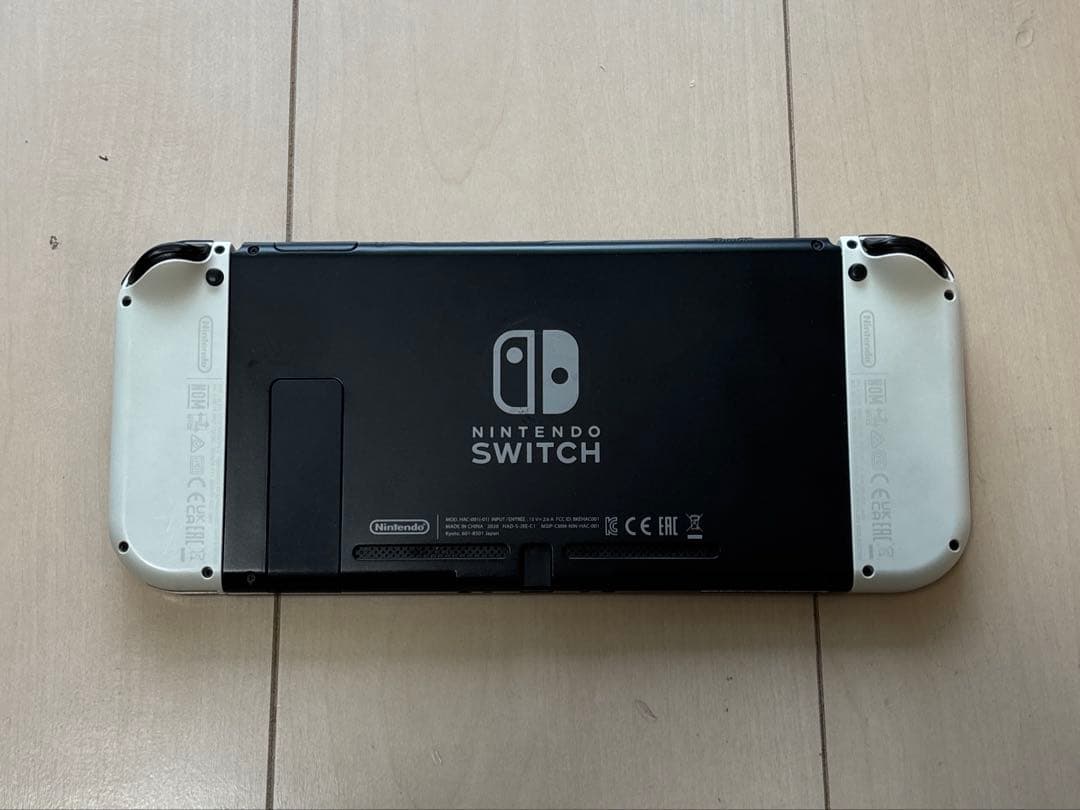 Nintendo Switch （中古・本体のみ）