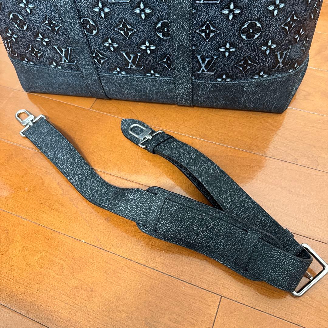 ※専用ページ　ルイヴィトン　トロリートート　レザートートバッグM21371