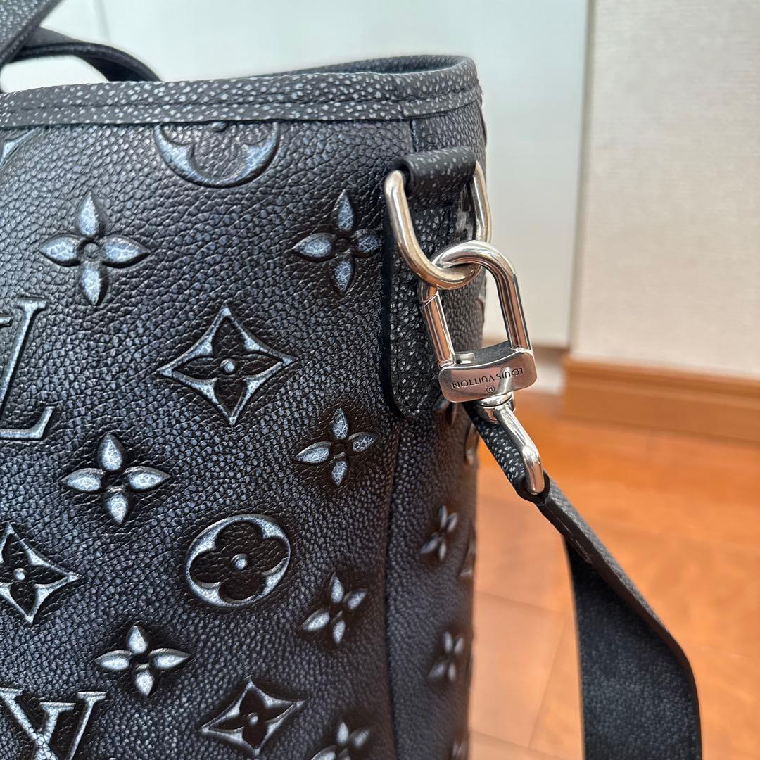 ※専用ページ　ルイヴィトン　トロリートート　レザートートバッグM21371