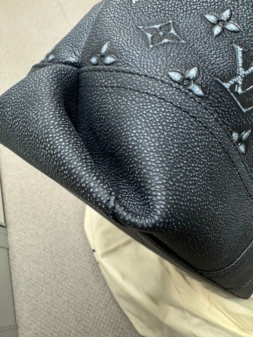 ※専用ページ　ルイヴィトン　トロリートート　レザートートバッグM21371