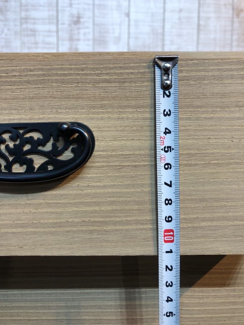 桐たんす　桐天然木　高塚桐材　和ダンス　収納　レトロ　ヴィンテージ