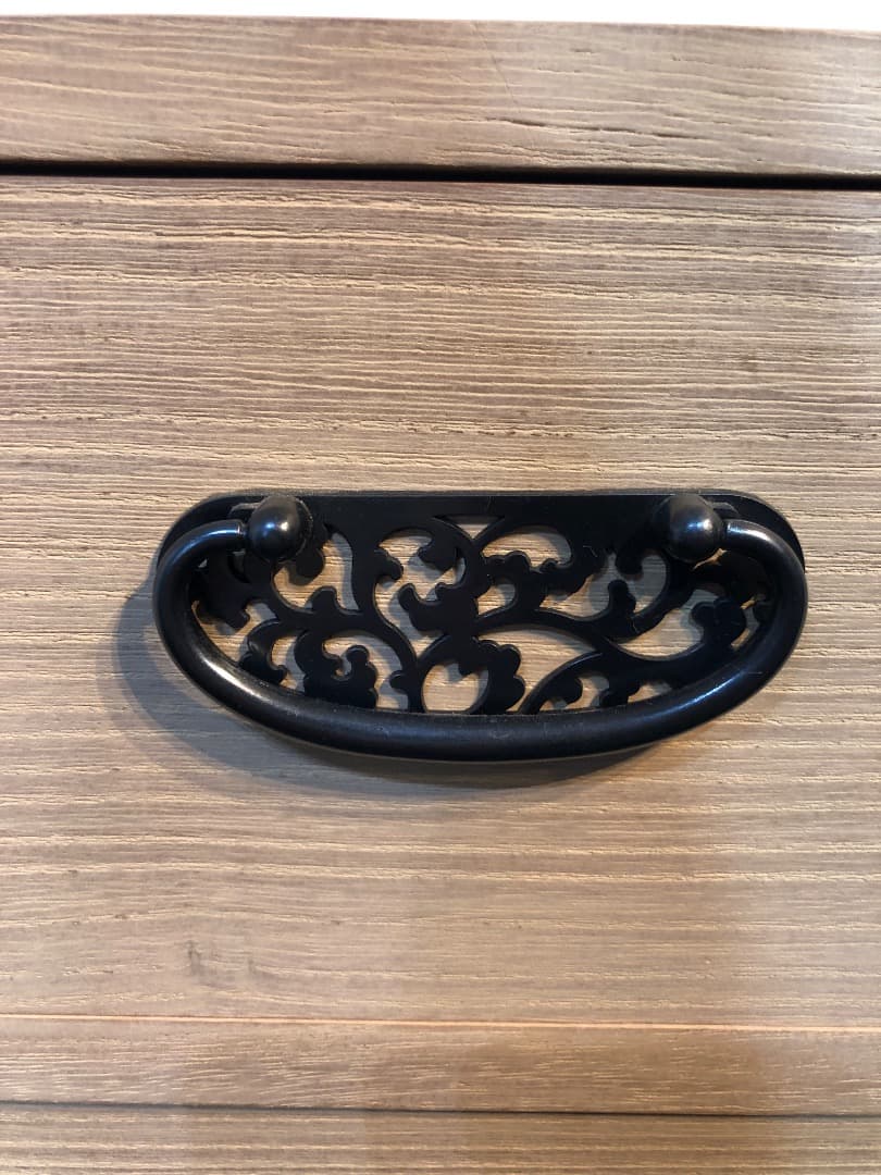 桐たんす　桐天然木　高塚桐材　和ダンス　収納　レトロ　ヴィンテージ