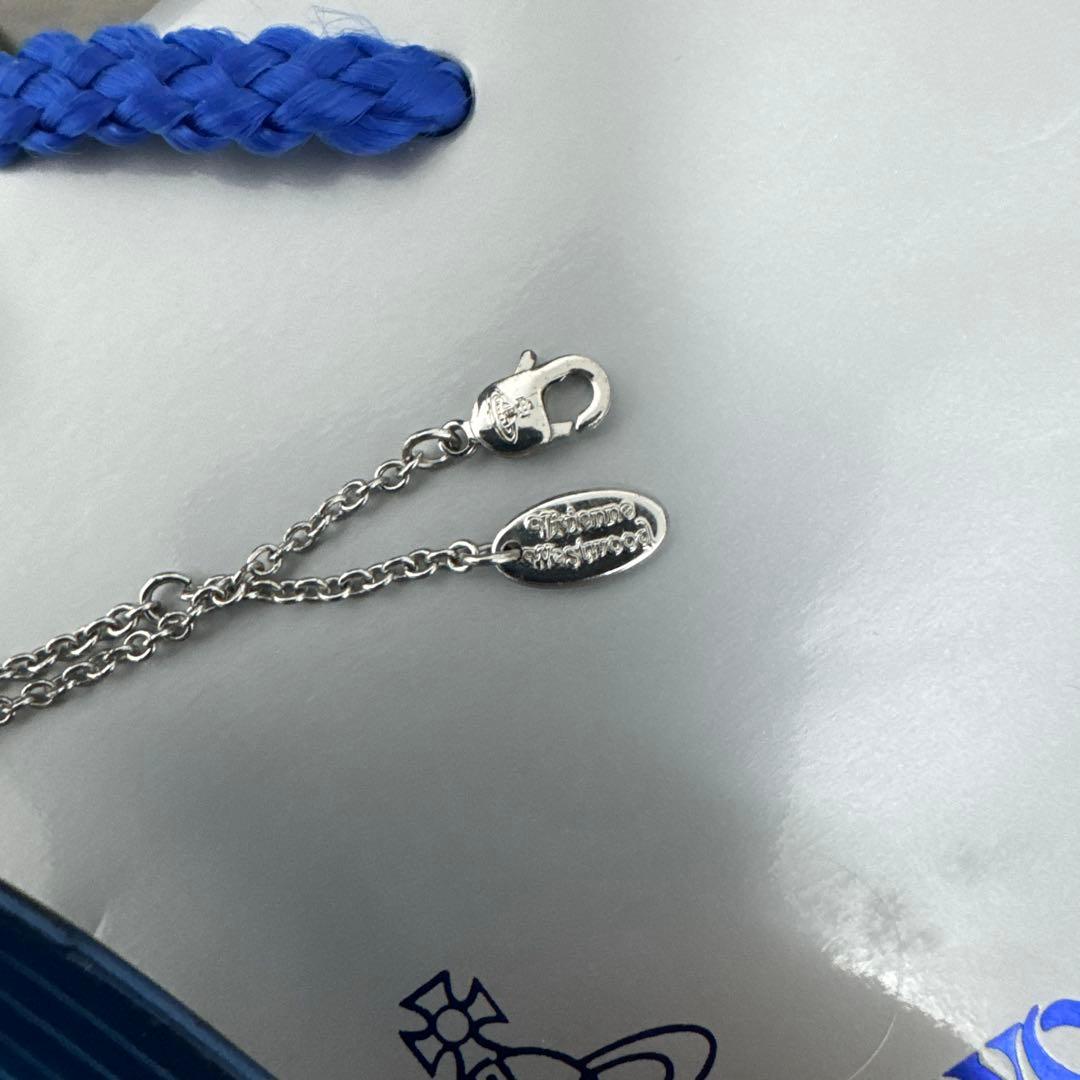 【美品・ショッパー付】ヴィヴィアンウエストウッド ネックレス