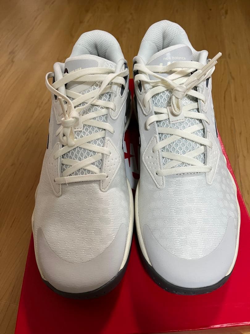 hesi low v2 28.5 New Balance バスケットシューズ