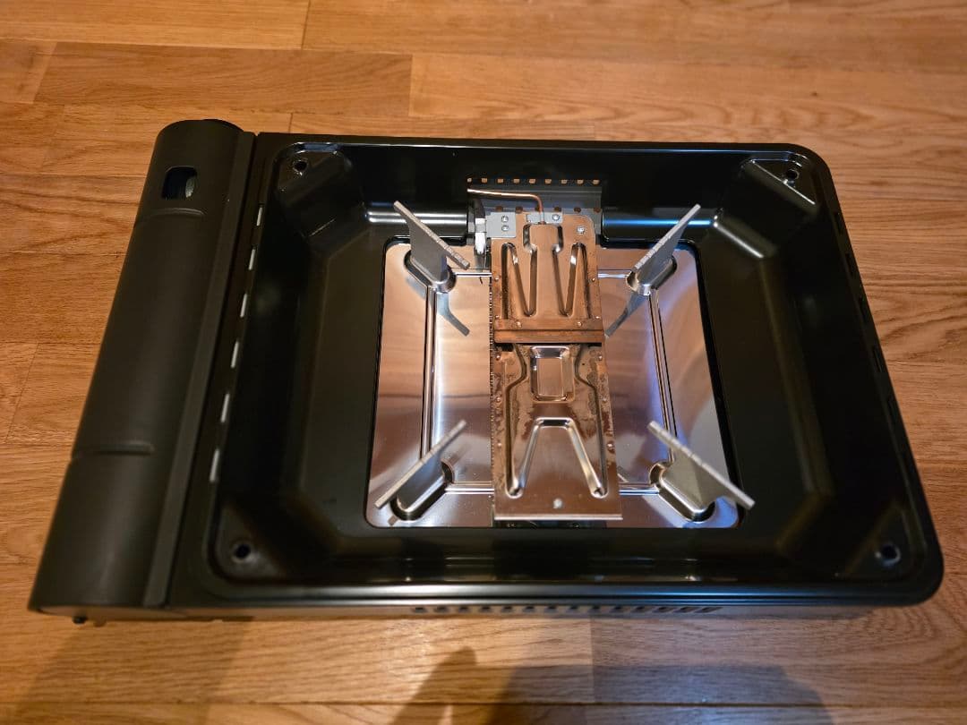 カスタム品 イワタニ焼き上手さんα x デバイスワークス x バリスティクス