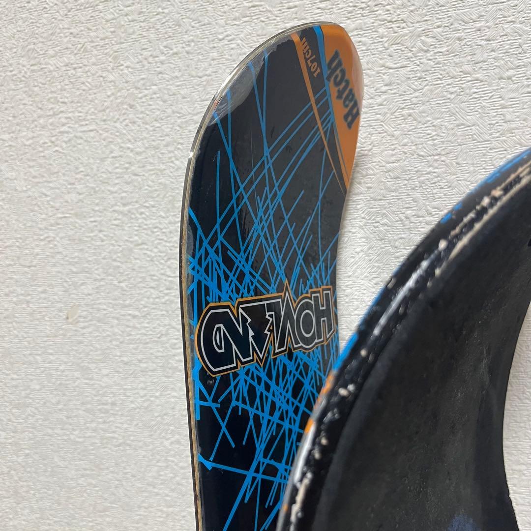 Hovland スノースケート Hatch 107cm ホブランド