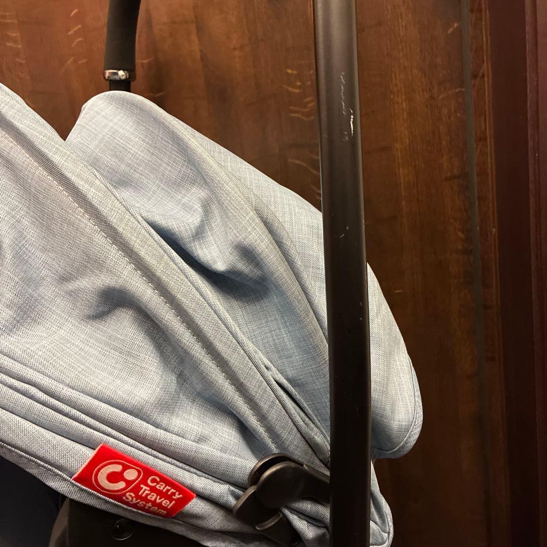 先着プレゼント有り★ アップリカ ラクーナ コンフォート a型ベビーカー 新生児