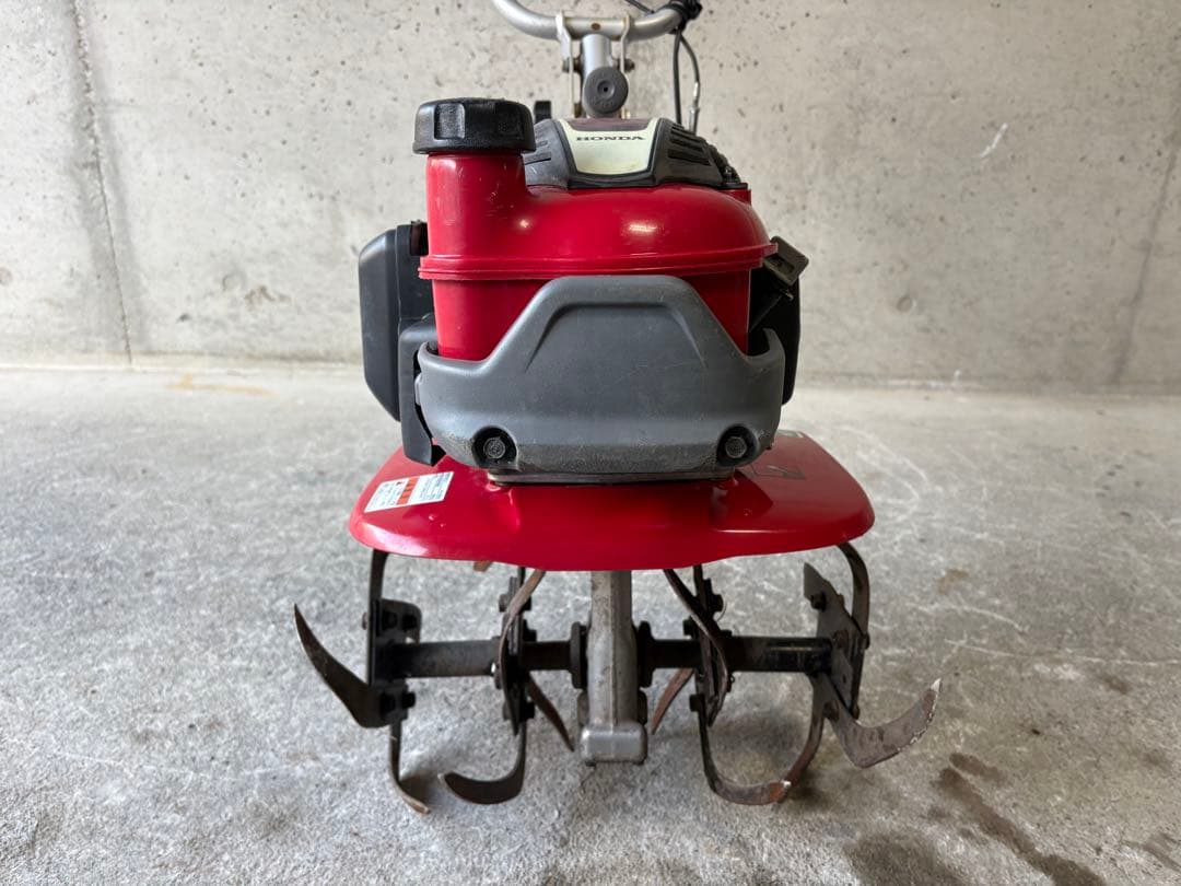 HONDA ホンダ　管理機　 FG201 現行モデル動作確認済み‼️送料込み