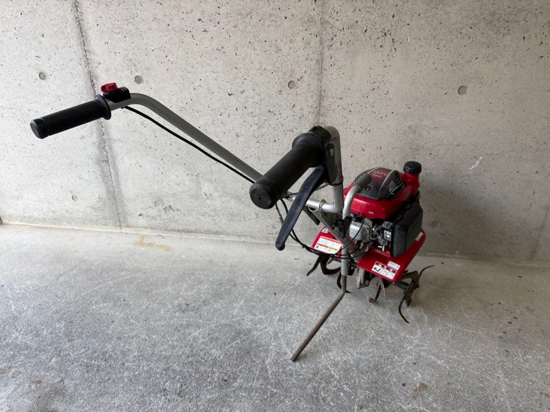 HONDA ホンダ　管理機　 FG201 現行モデル動作確認済み‼️送料込み