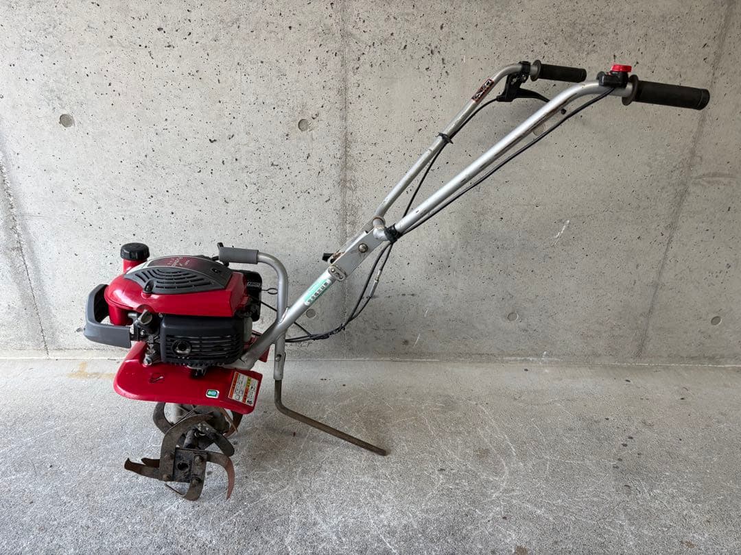 HONDA ホンダ　管理機　 FG201 現行モデル動作確認済み‼️送料込み