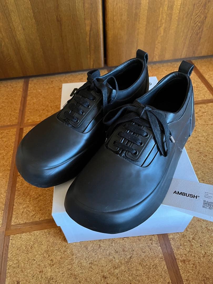 AMBUSH アンブッシュ　スニーカーVULCA HYBRID SNEAKER