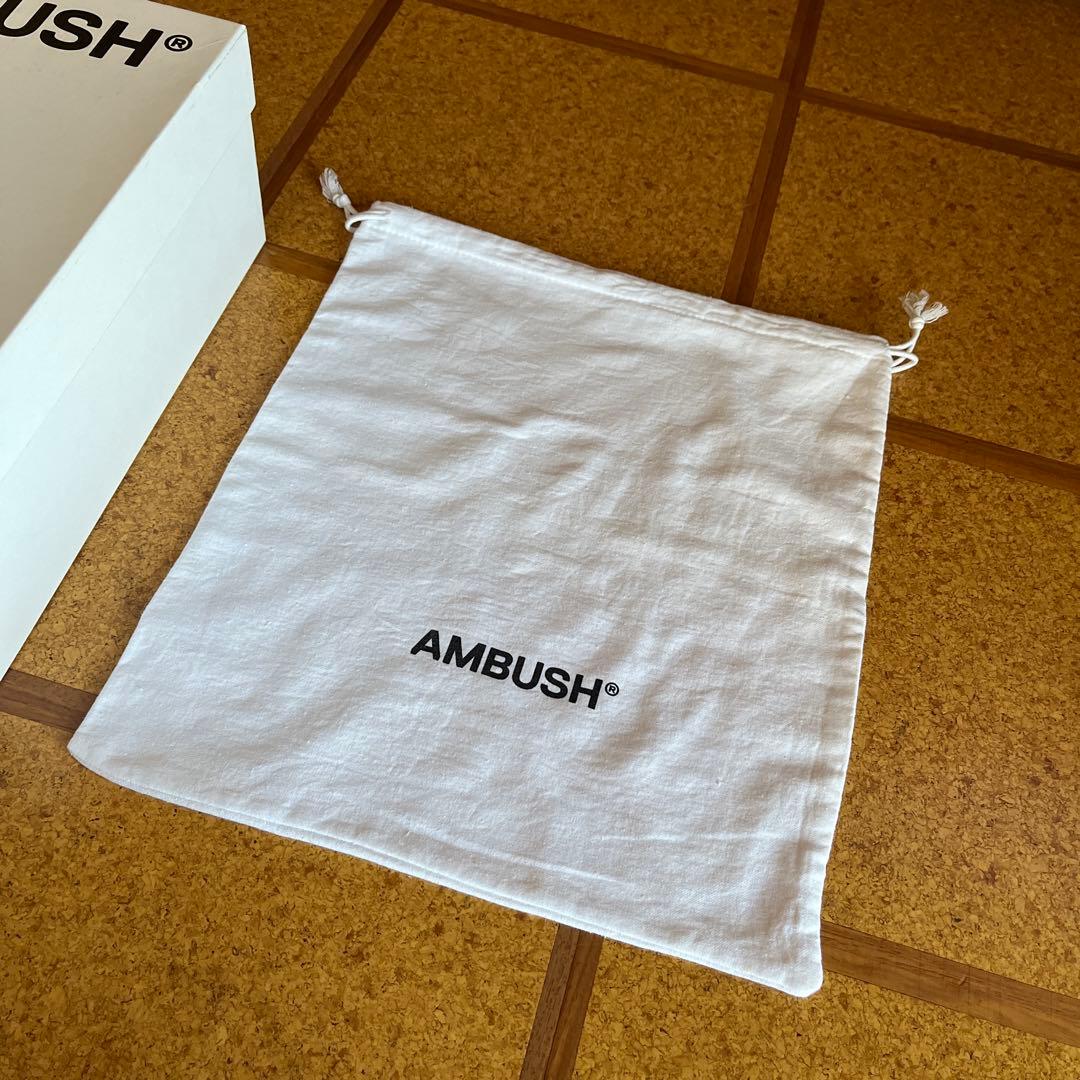AMBUSH アンブッシュ　スニーカーVULCA HYBRID SNEAKER