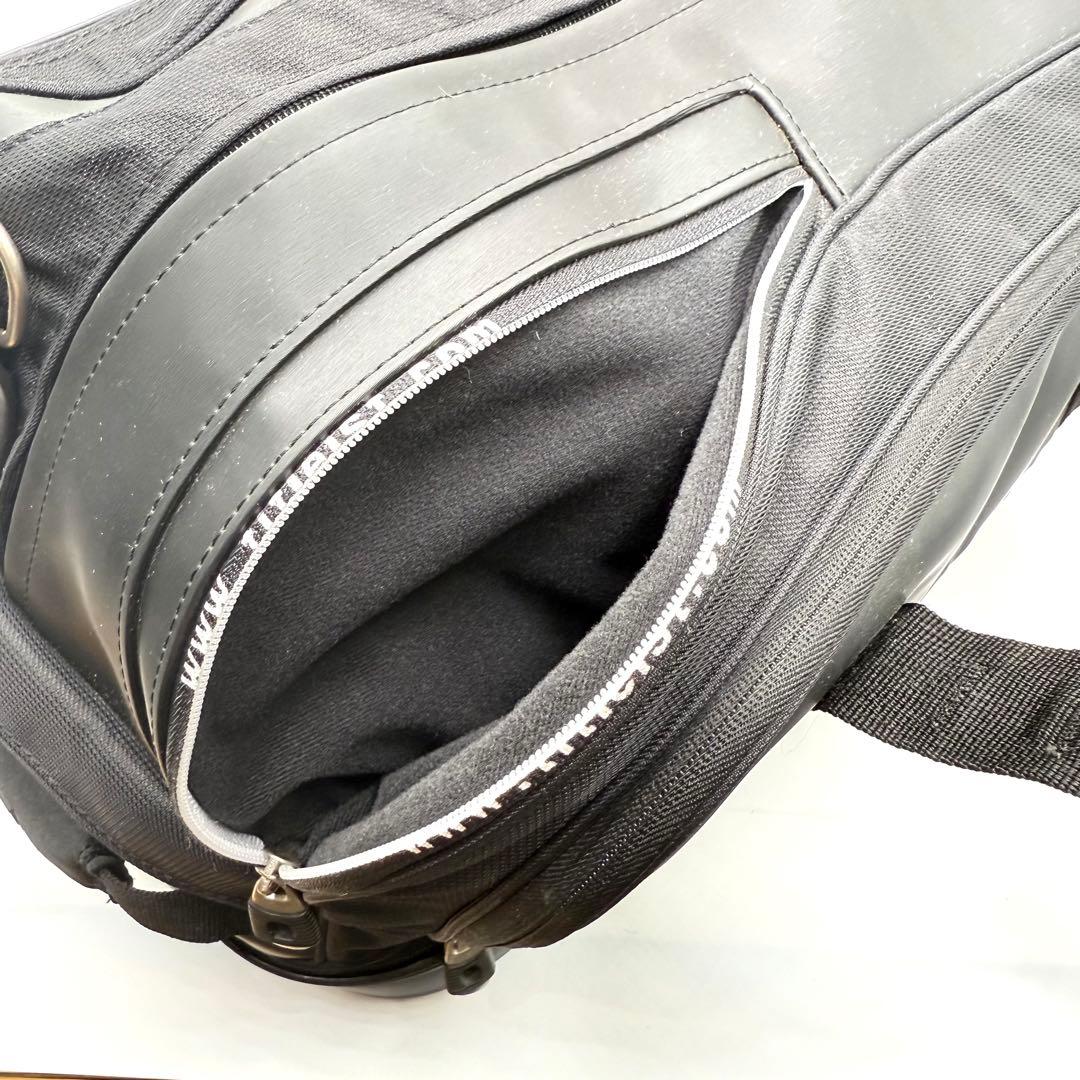 Titleist×タイトリスト 二層式2WAY ゴルフ ショルダーボストンバック