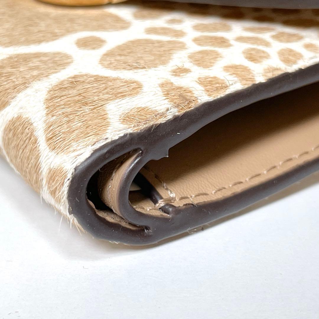 ちょっぴり大人なミニ財布✨MICHAEL KORS カルメン 二つ折り財布