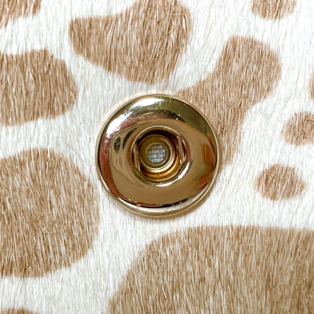 ちょっぴり大人なミニ財布✨MICHAEL KORS カルメン 二つ折り財布