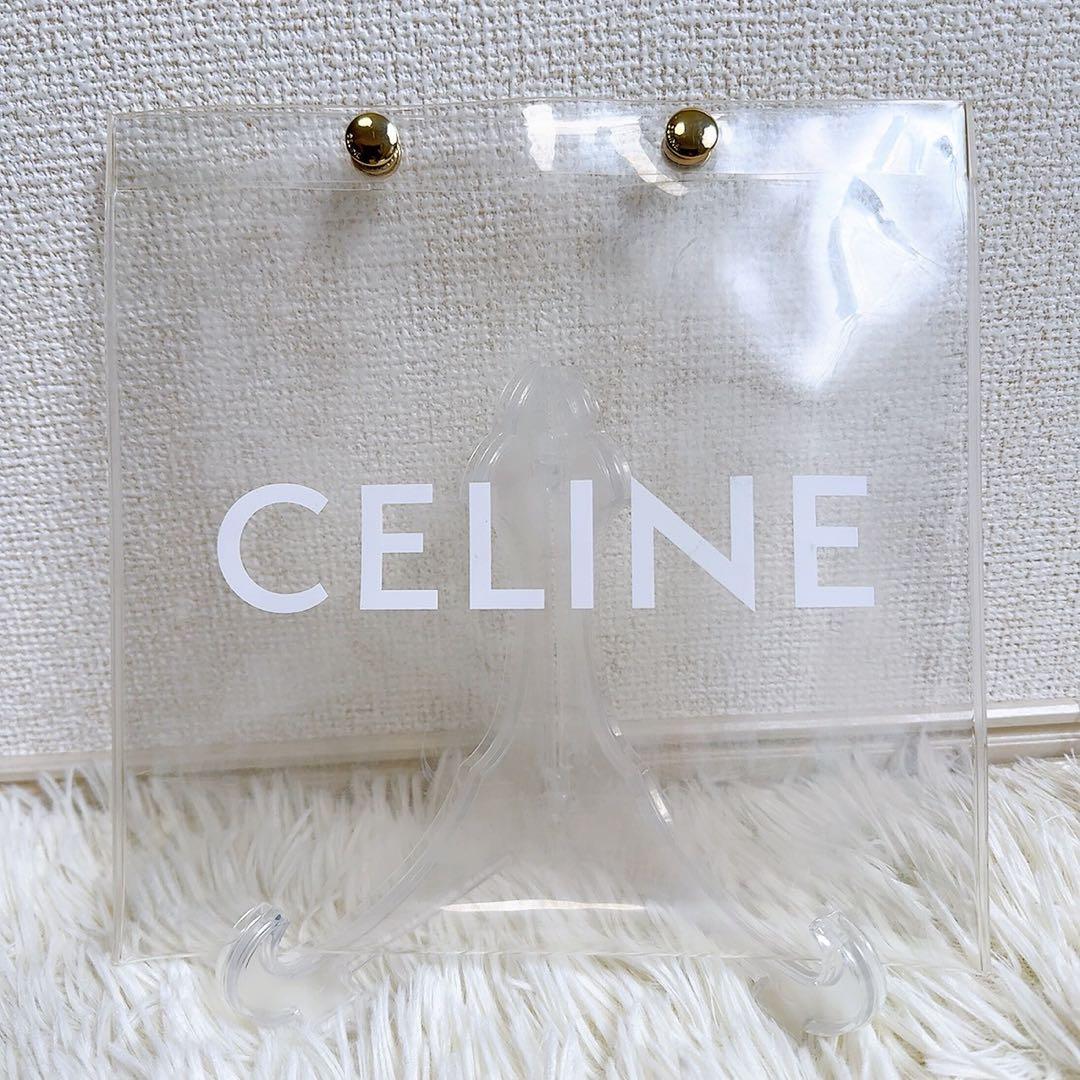 CELINE セリーヌ アスリート スポーツ ブラ タンクトップ ブラック XS