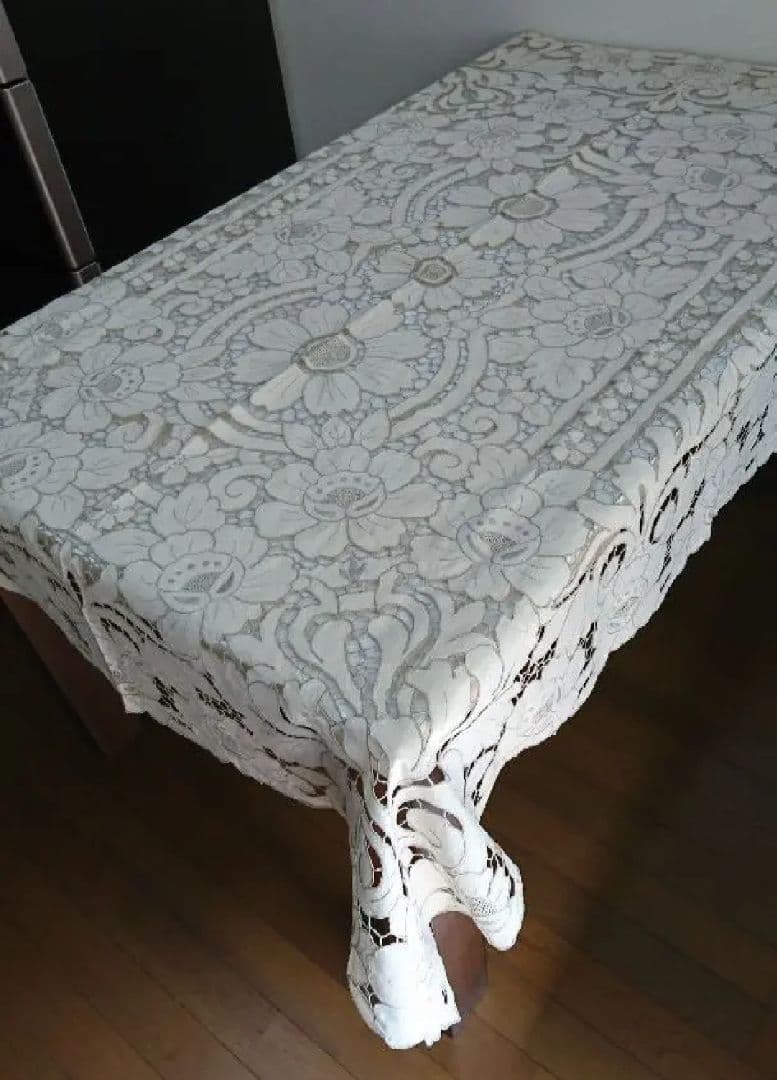 スワトウ　テーブルクロス