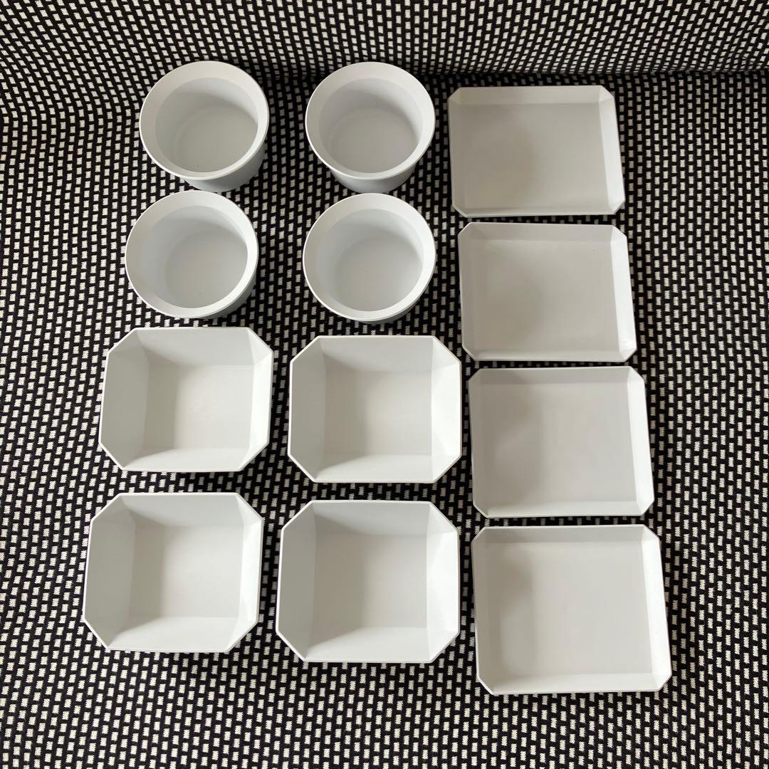 Leaf　 アリタジャパン　TYスクエアプレート他