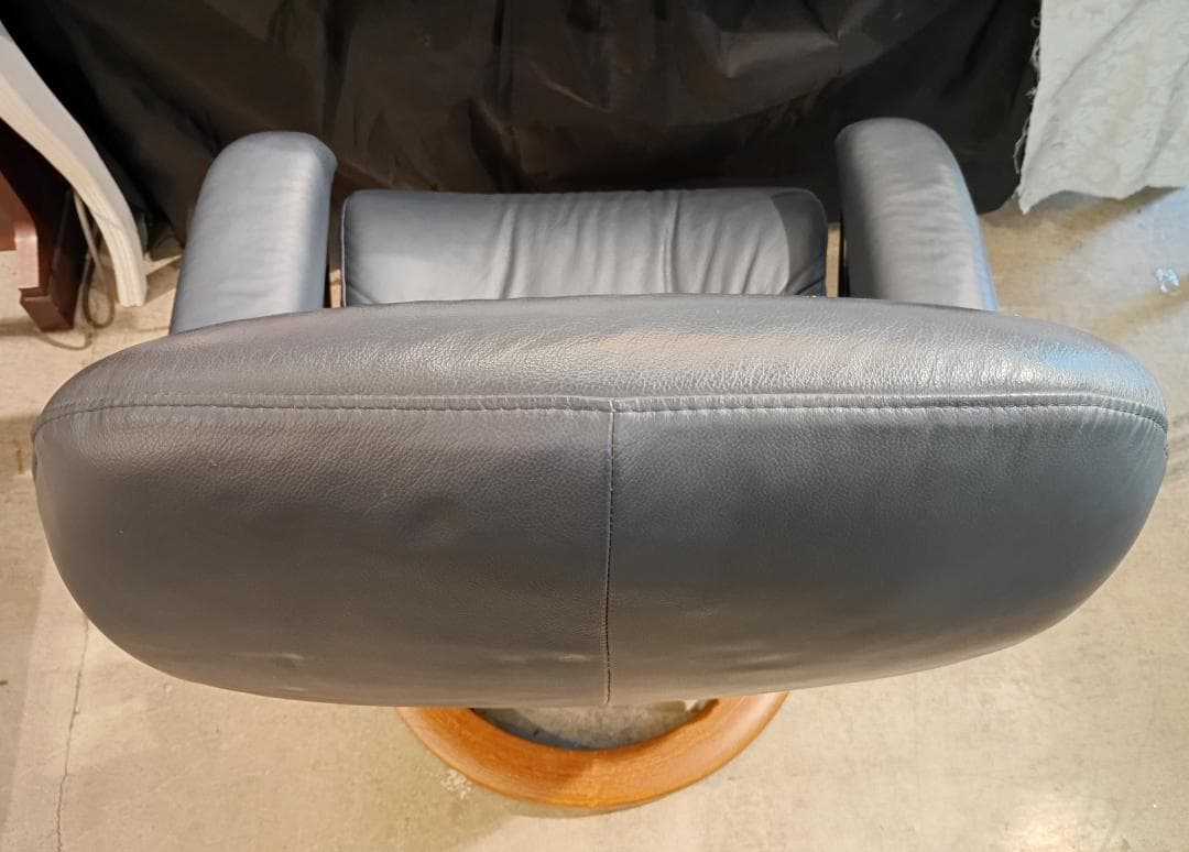 EKORNES エコーネス ストレスレスチェア リクライニングソファ 本革 北欧