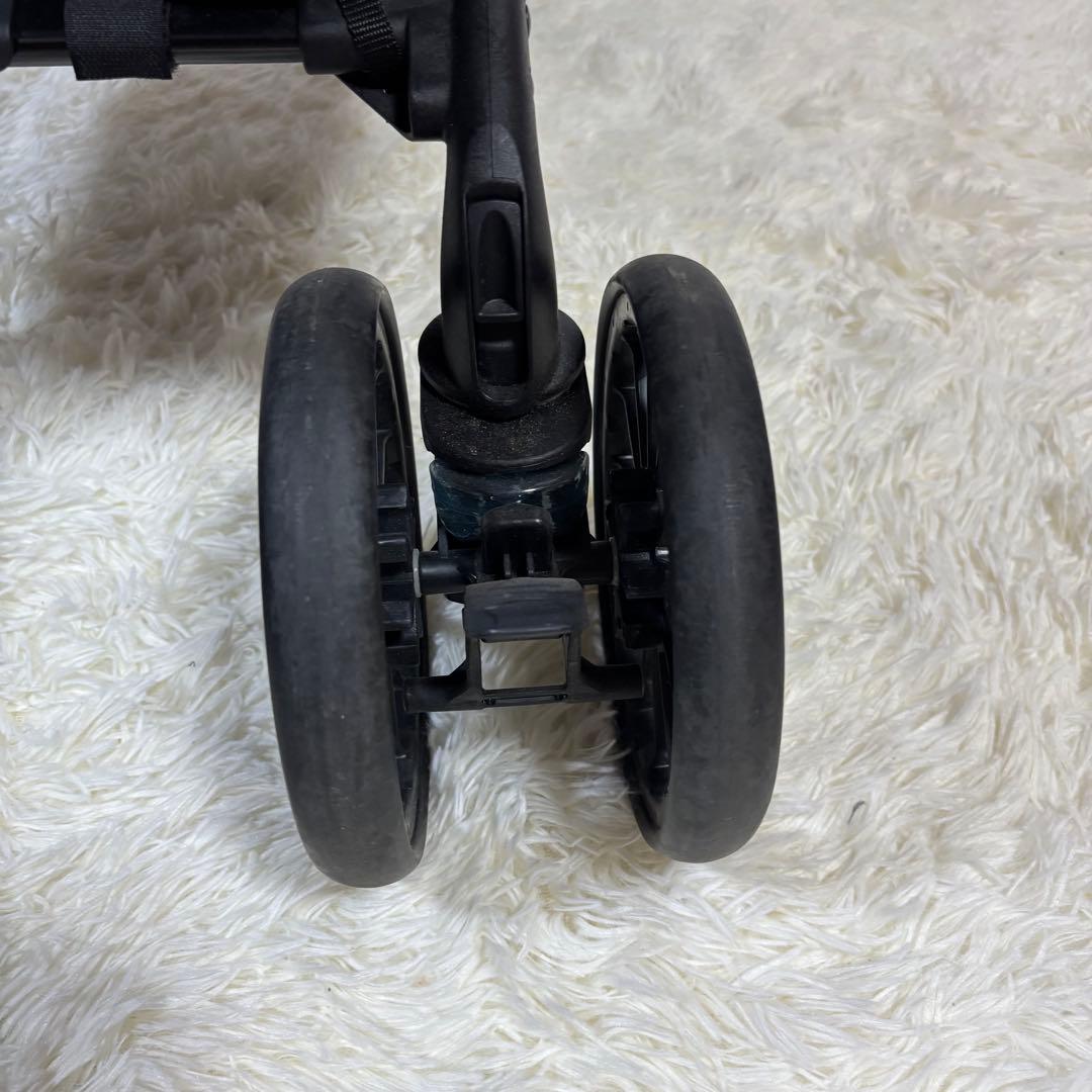 【極美品】コンビ スゴカルSwitchplus エッグショック ロッタAQ