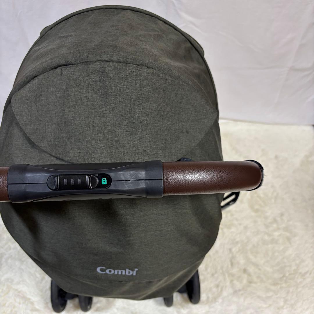 【極美品】コンビ スゴカルSwitchplus エッグショック ロッタAQ