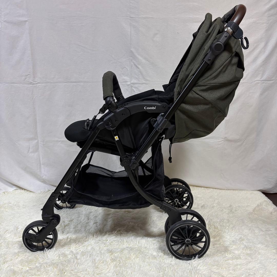 【極美品】コンビ スゴカルSwitchplus エッグショック ロッタAQ