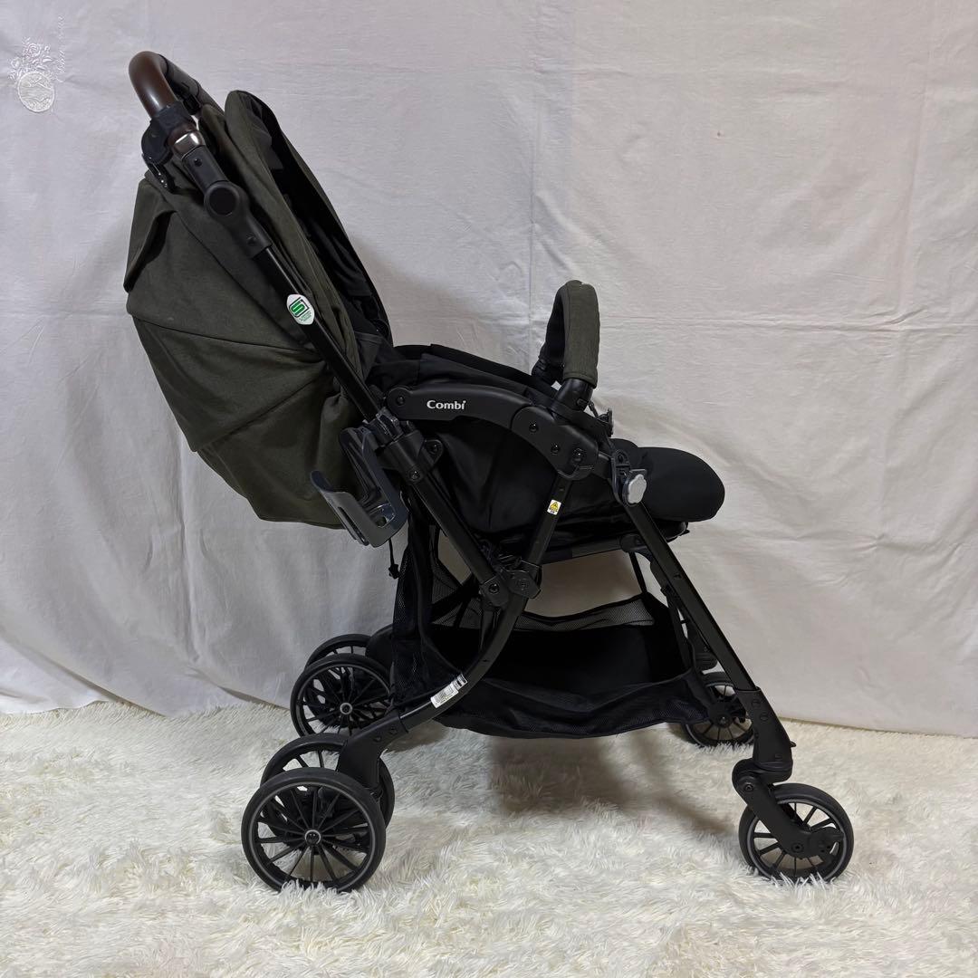 【極美品】コンビ スゴカルSwitchplus エッグショック ロッタAQ