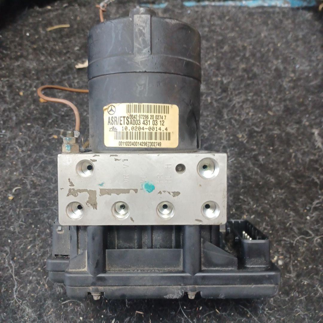 メルセデス・ベンツ W202 W208 R170 ABSポンプアクチュエーター