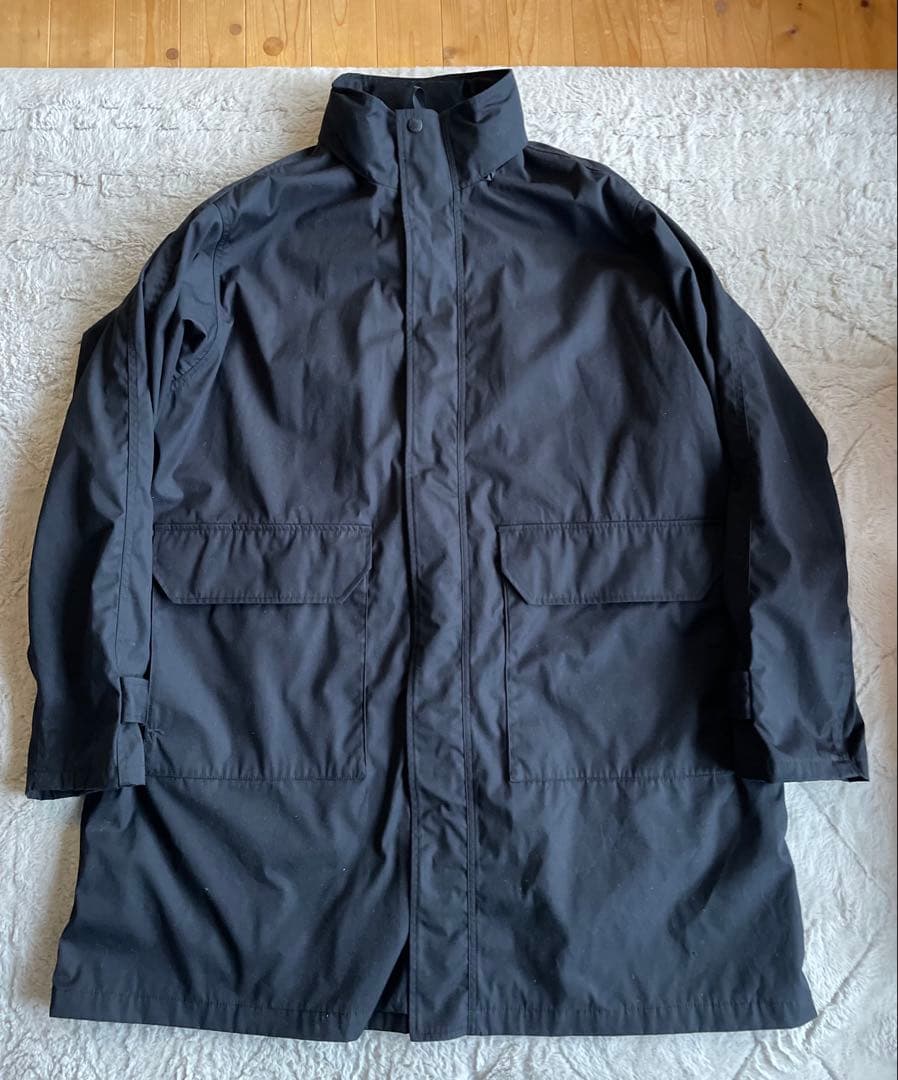 ノースフェイス パープルレーベル 35 65 mountain coat L