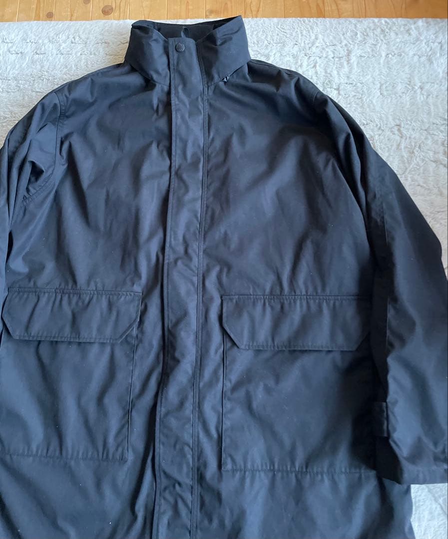 ノースフェイス パープルレーベル 35 65 mountain coat L