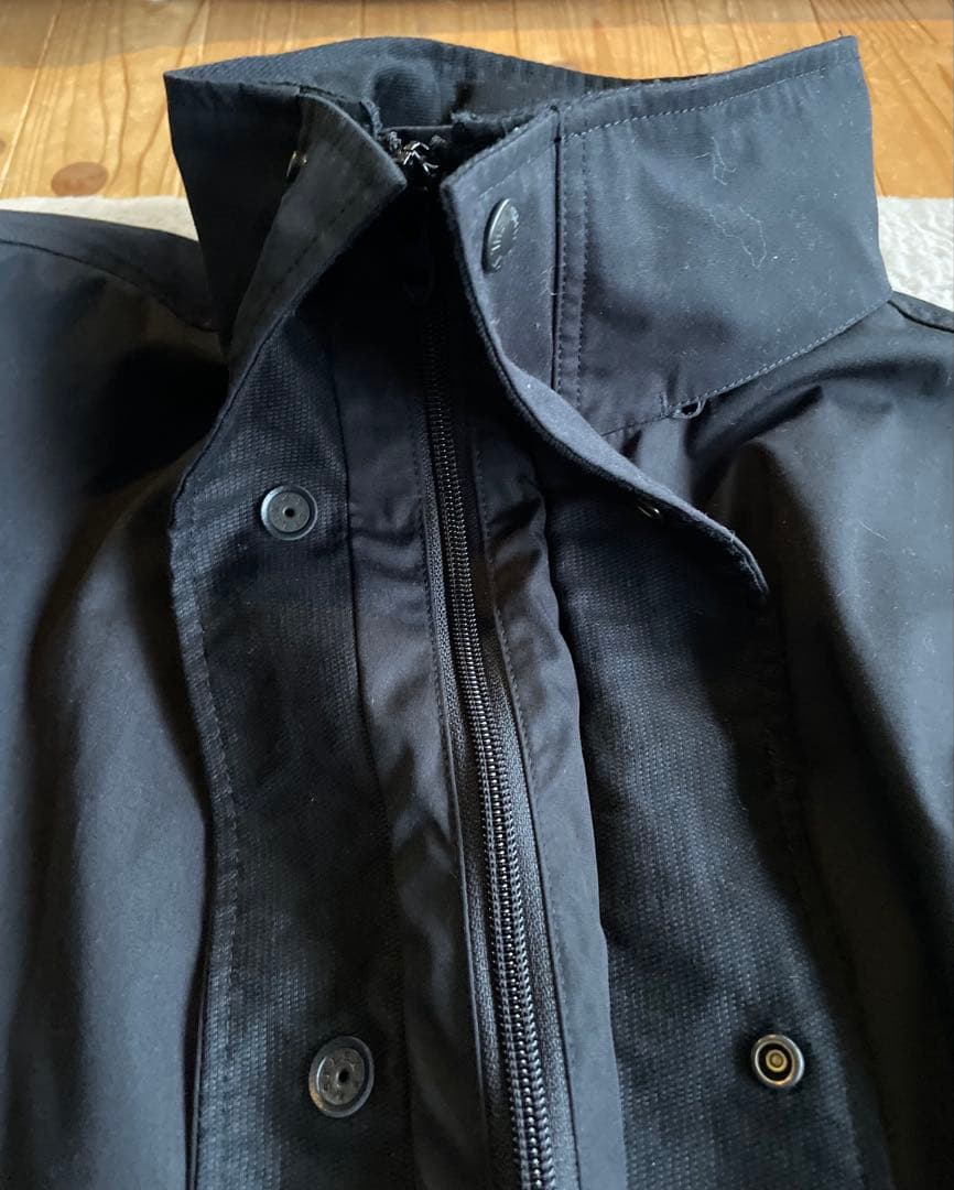 ノースフェイス パープルレーベル 35 65 mountain coat L