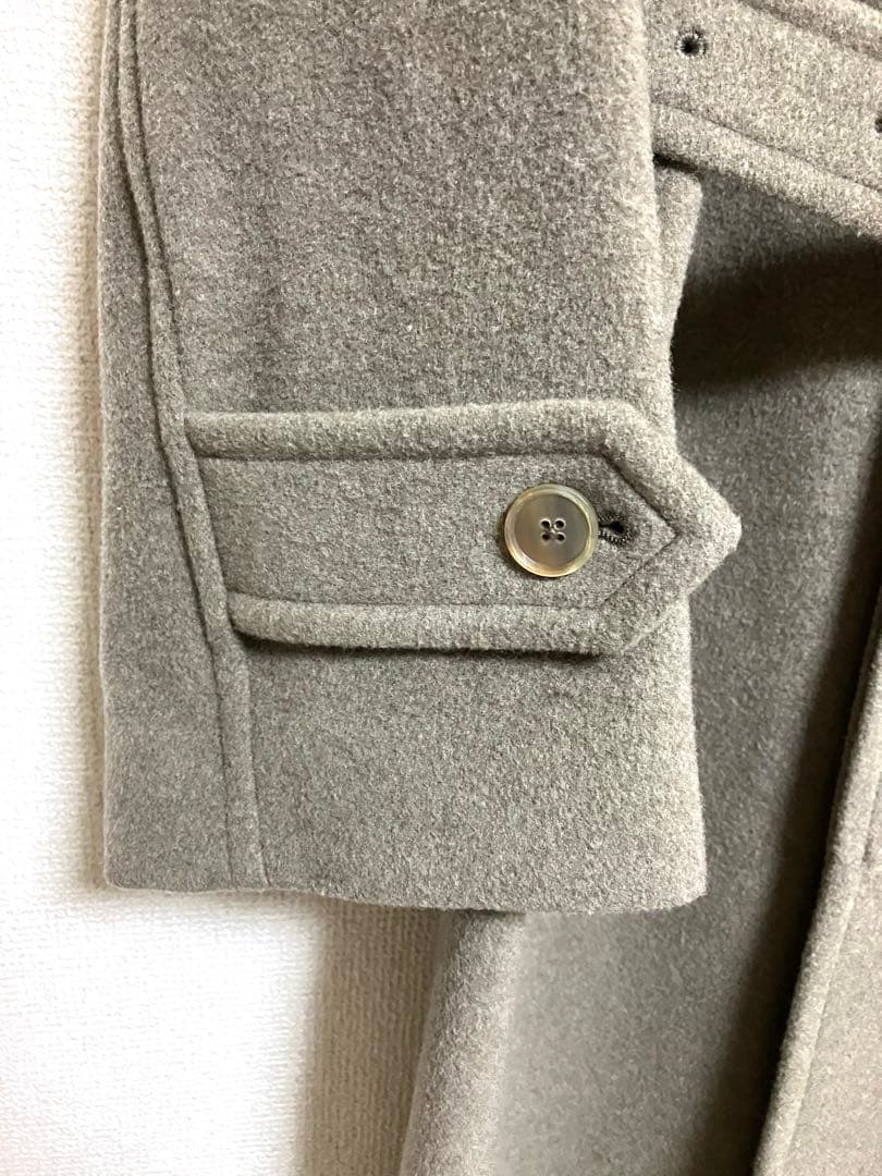 美品AURALEE（オーラリー ）　SOUTIEN COLLAR COAT