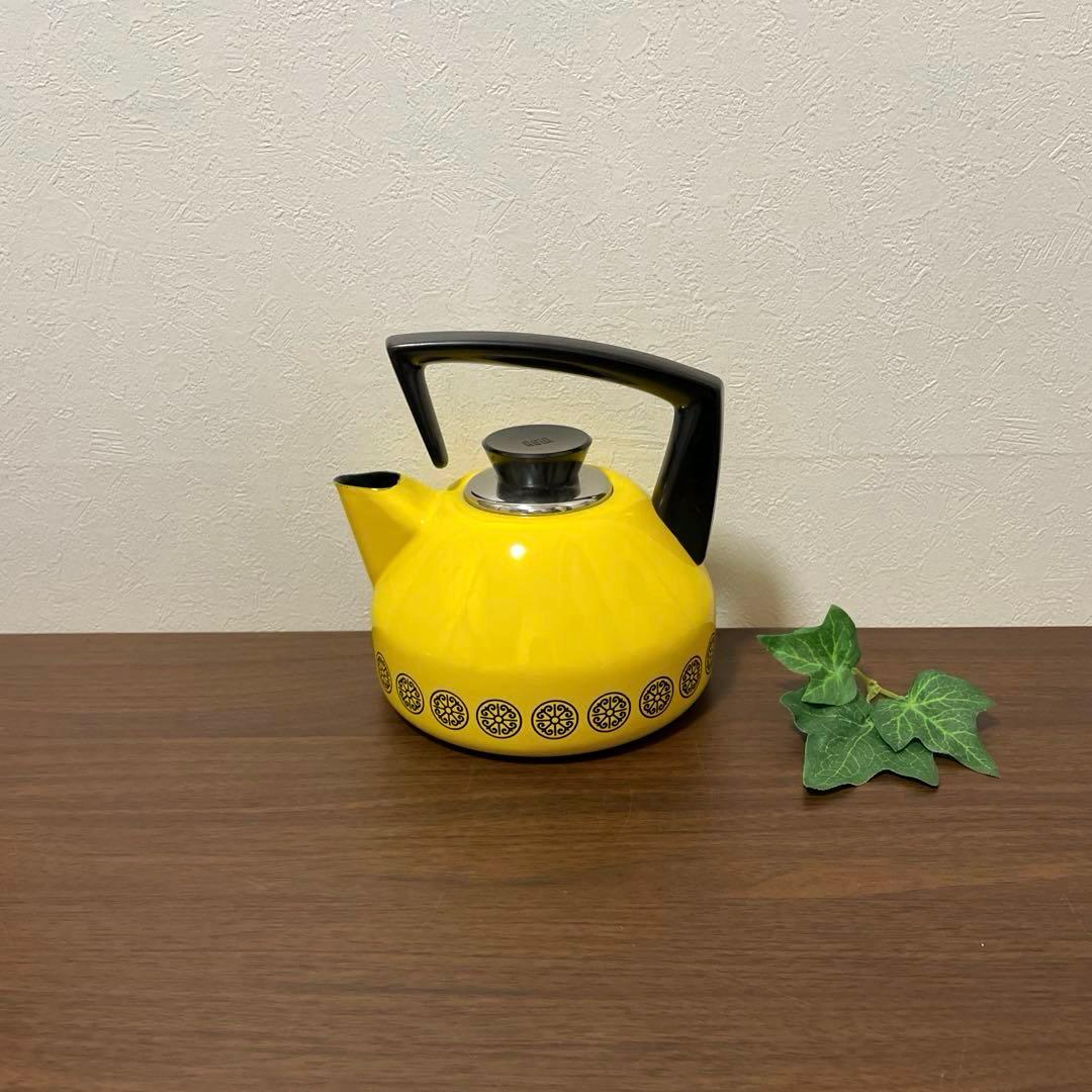 ASTA アスター 琺瑯 ホーロー やかん ケトル