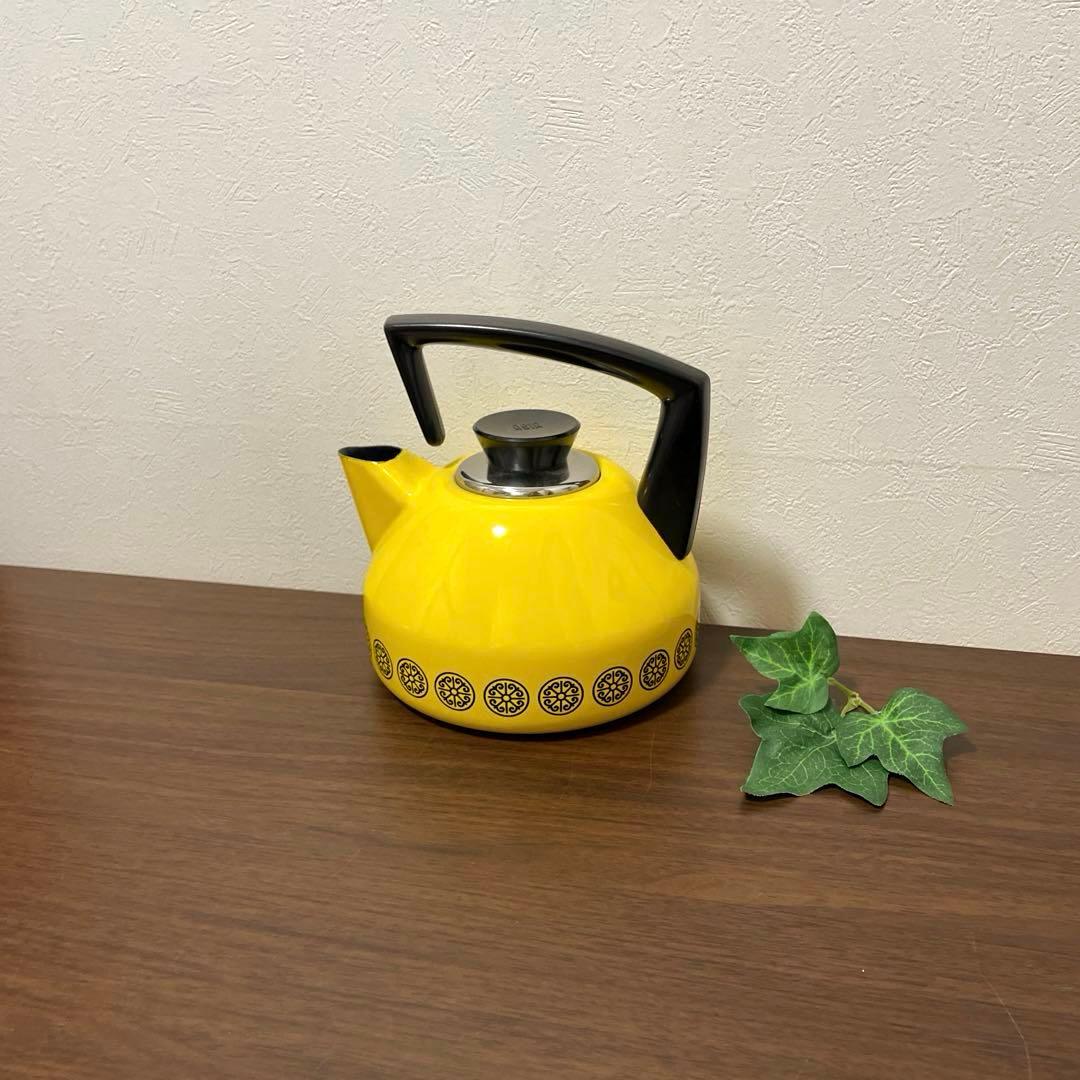 ASTA アスター 琺瑯 ホーロー やかん ケトル